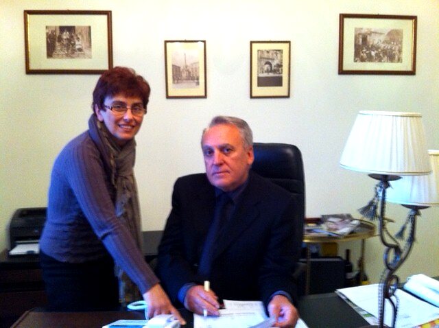 Pistone Filippo & C. &mdash; l&rsquo;agenzia al lavoro