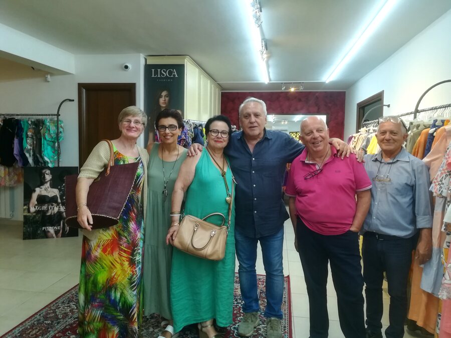 Pistone Filippo &amp; C. — le persone dell&rsquo;agenzia — 4