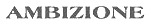 Ambizione