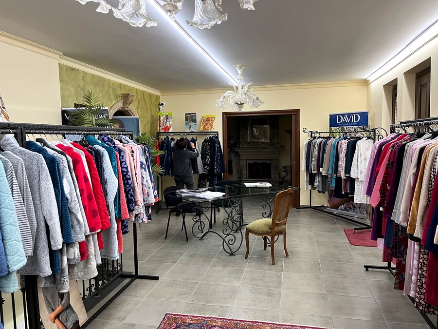 Showroom Pistone a Viagrande — 5