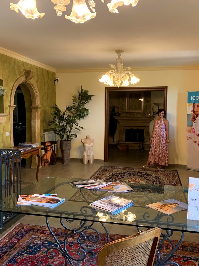 Showroom Pistone a Viagrande